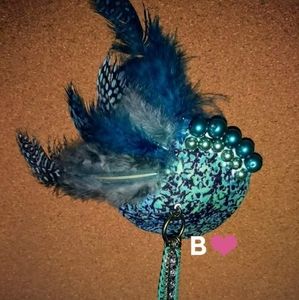 Hand made burlseque pasties